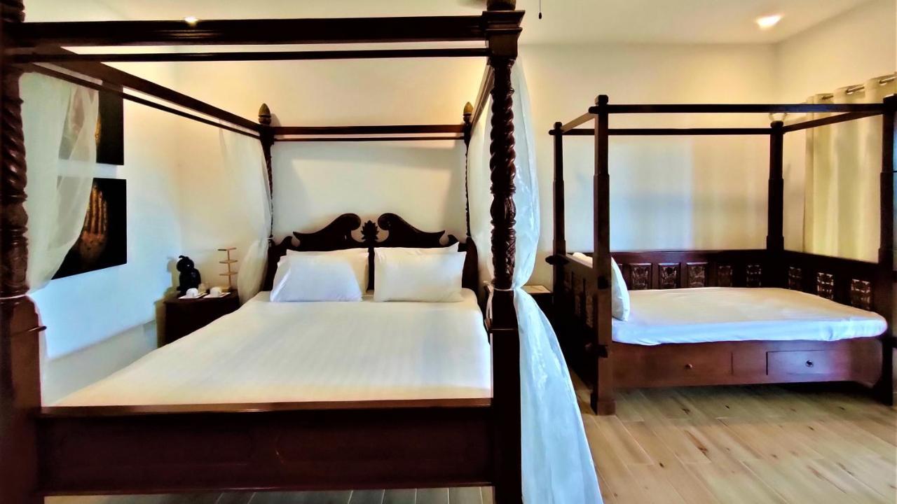 Villas By Eco Hotels Mataasnakahoy Extérieur photo